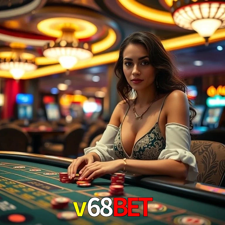 v68bet Benefícios VIP