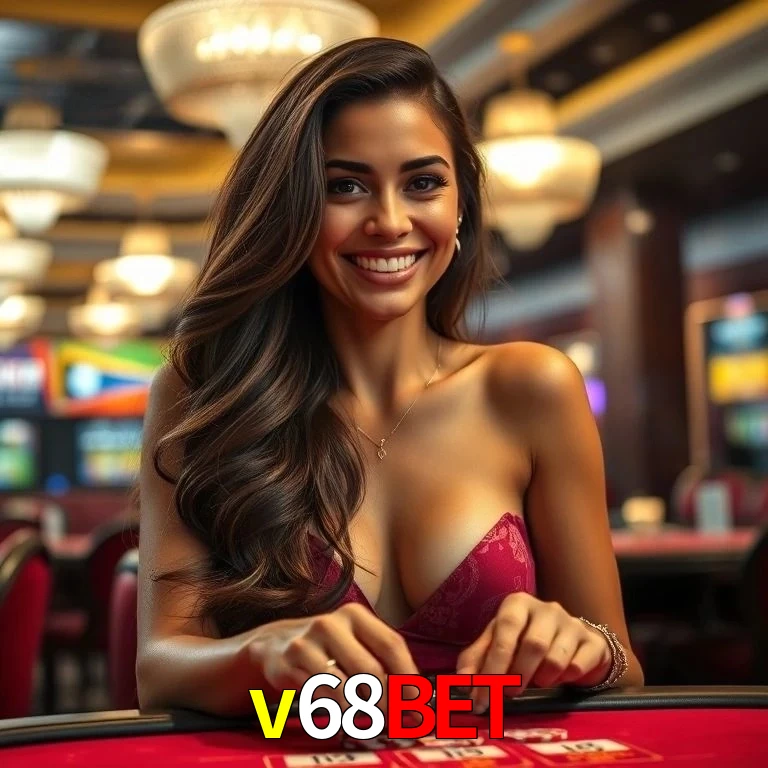 v68bet App Design