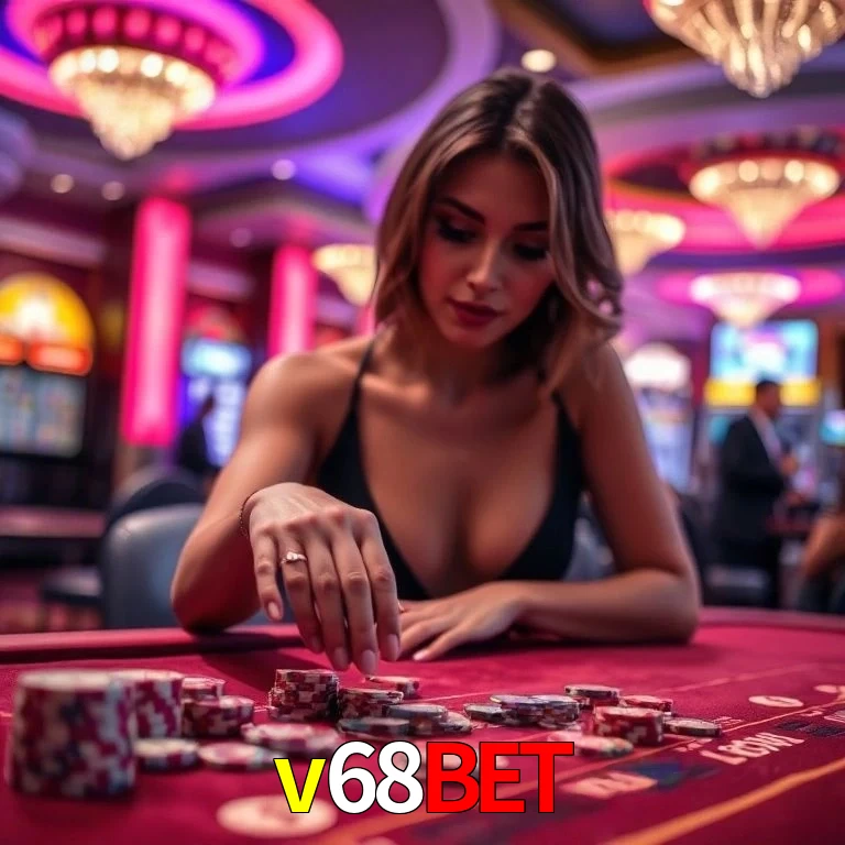 v68bet Casino RNG