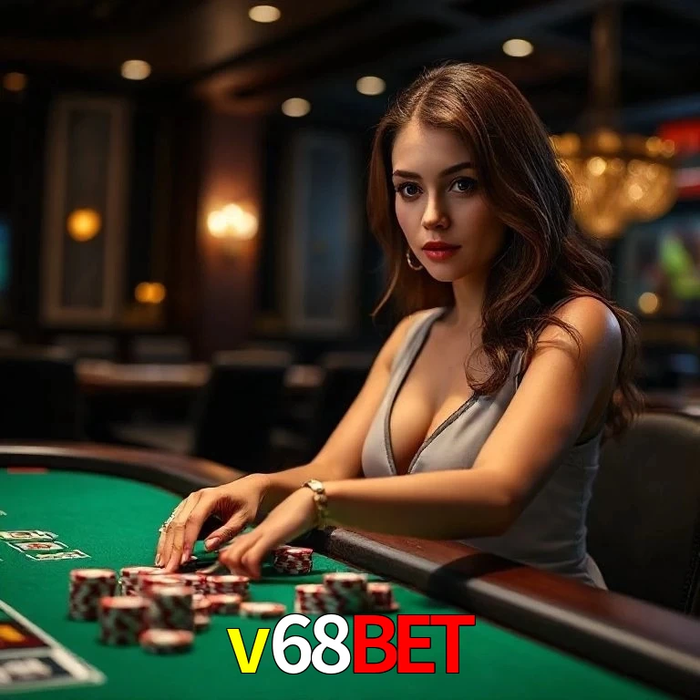 v68bet Live Casino
